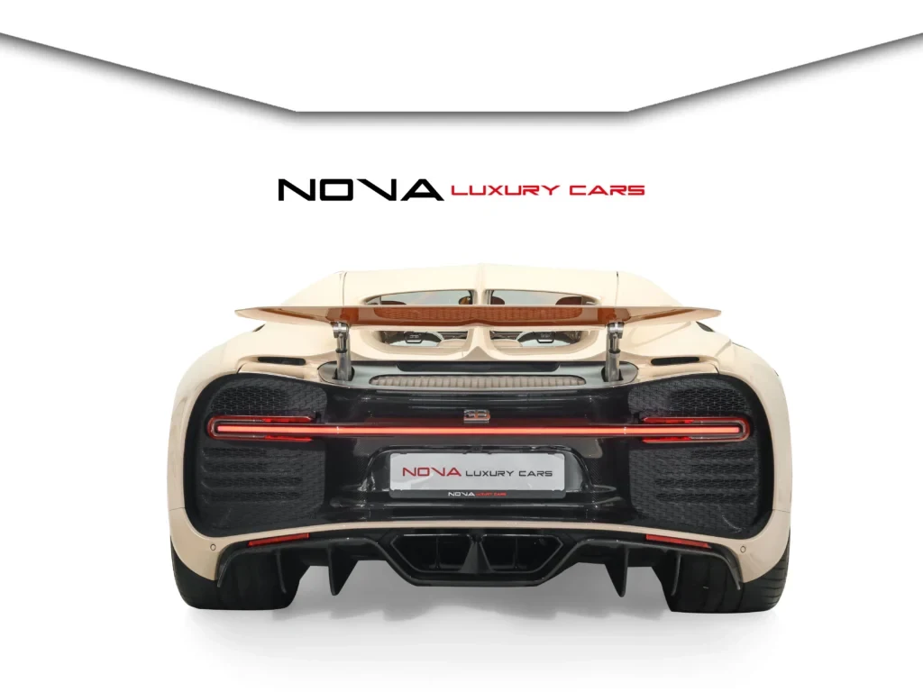 2018 Bugatti Chiron, 5/10