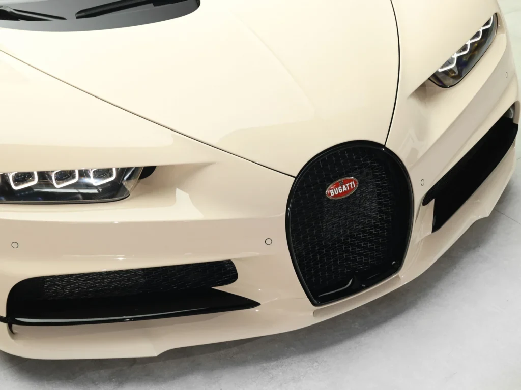 2018 Bugatti Chiron, 6/10