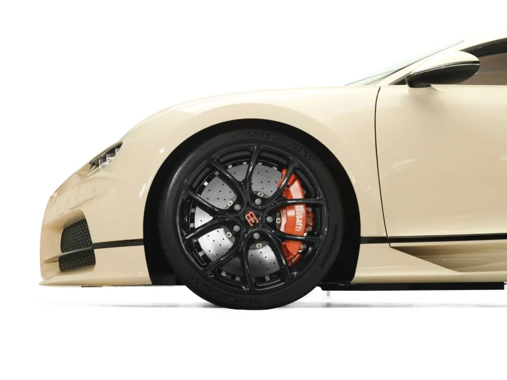 2018 Bugatti Chiron, 7/10