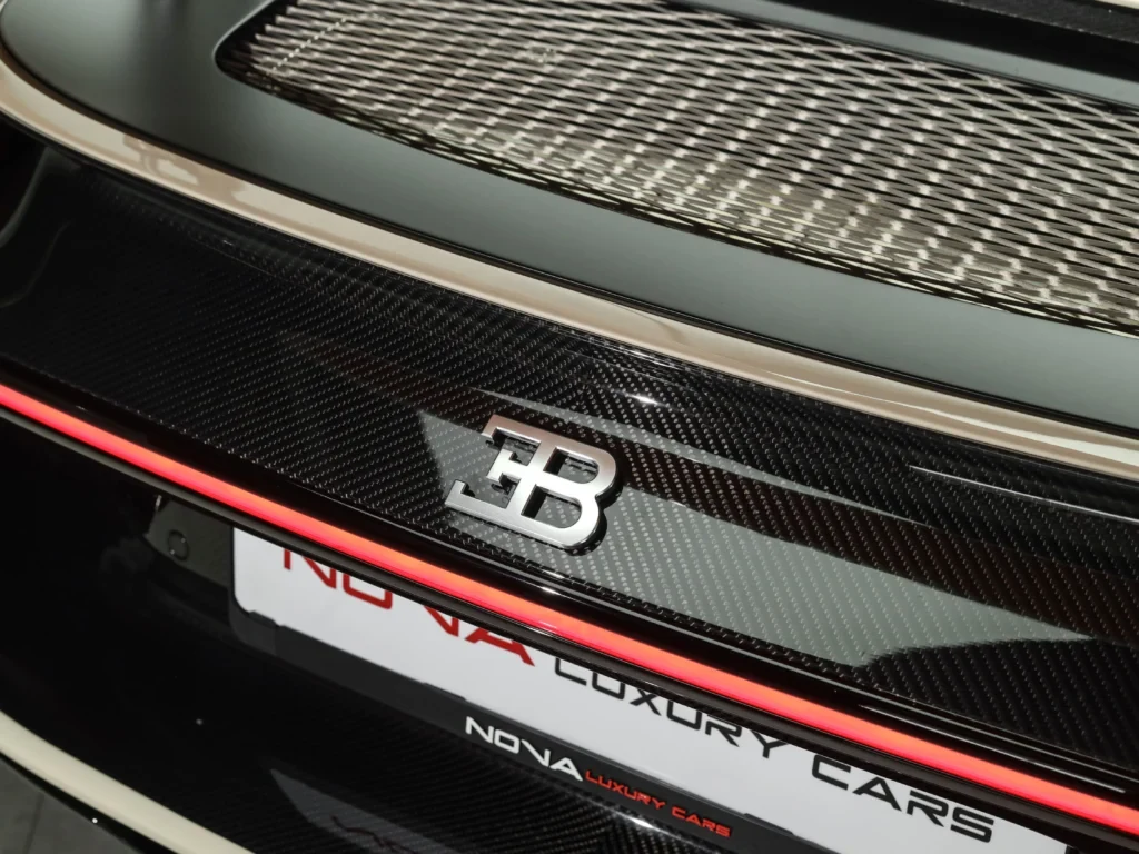 2018 Bugatti Chiron, 9/10