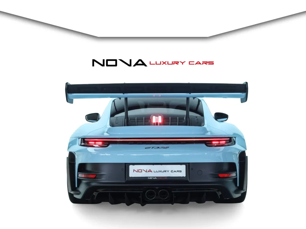 2025 Porsche 911 (992) GT3 RS, 5/10