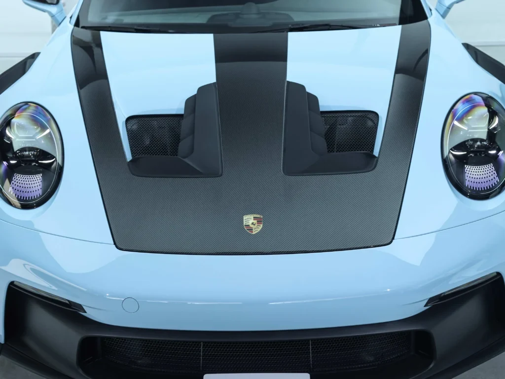 2025 Porsche 911 (992) GT3 RS, 6/10