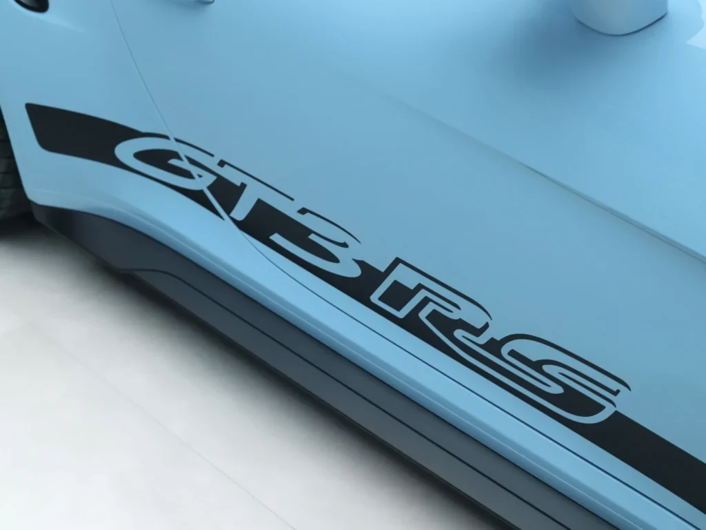 2025 Porsche 911 (992) GT3 RS, 9/10