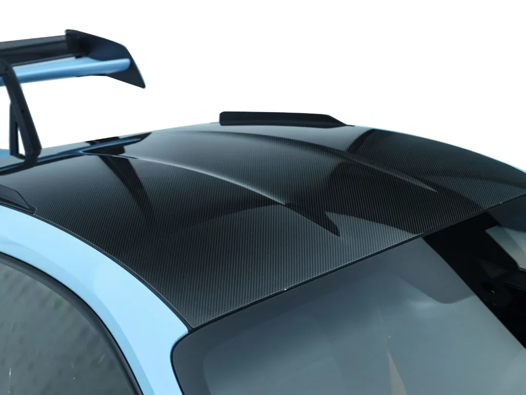 2025 Porsche 911 (992) GT3 RS, 10/10