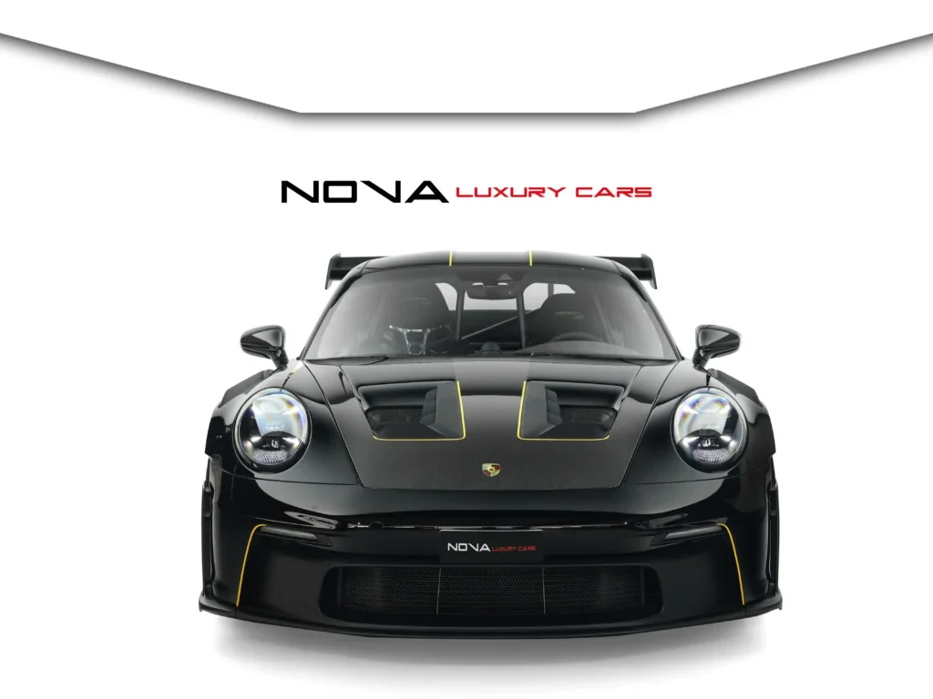 2025 Porsche 911 (992) GT3 RS, 2/10