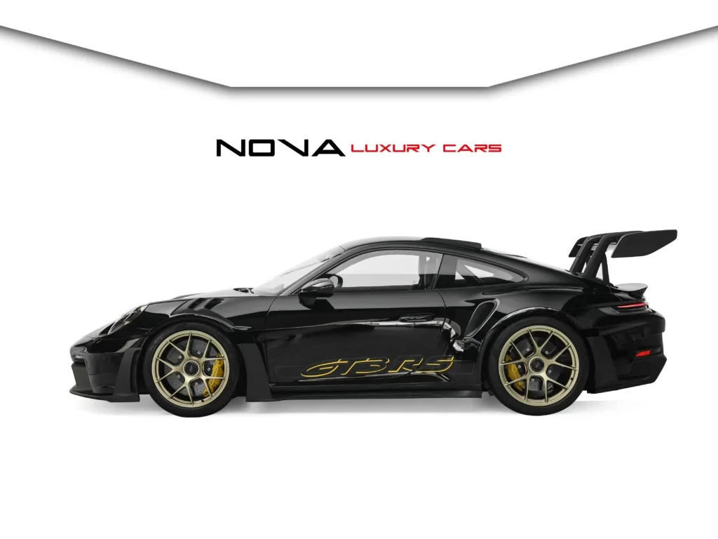 2025 Porsche 911 (992) GT3 RS, 3/10