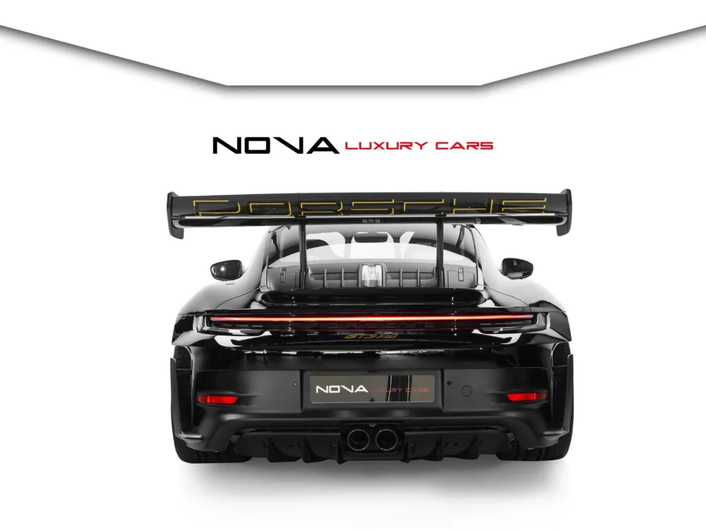 2025 Porsche 911 (992) GT3 RS, 5/10