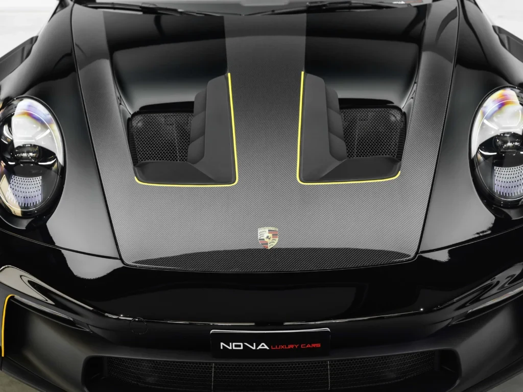 2025 Porsche 911 (992) GT3 RS, 6/10