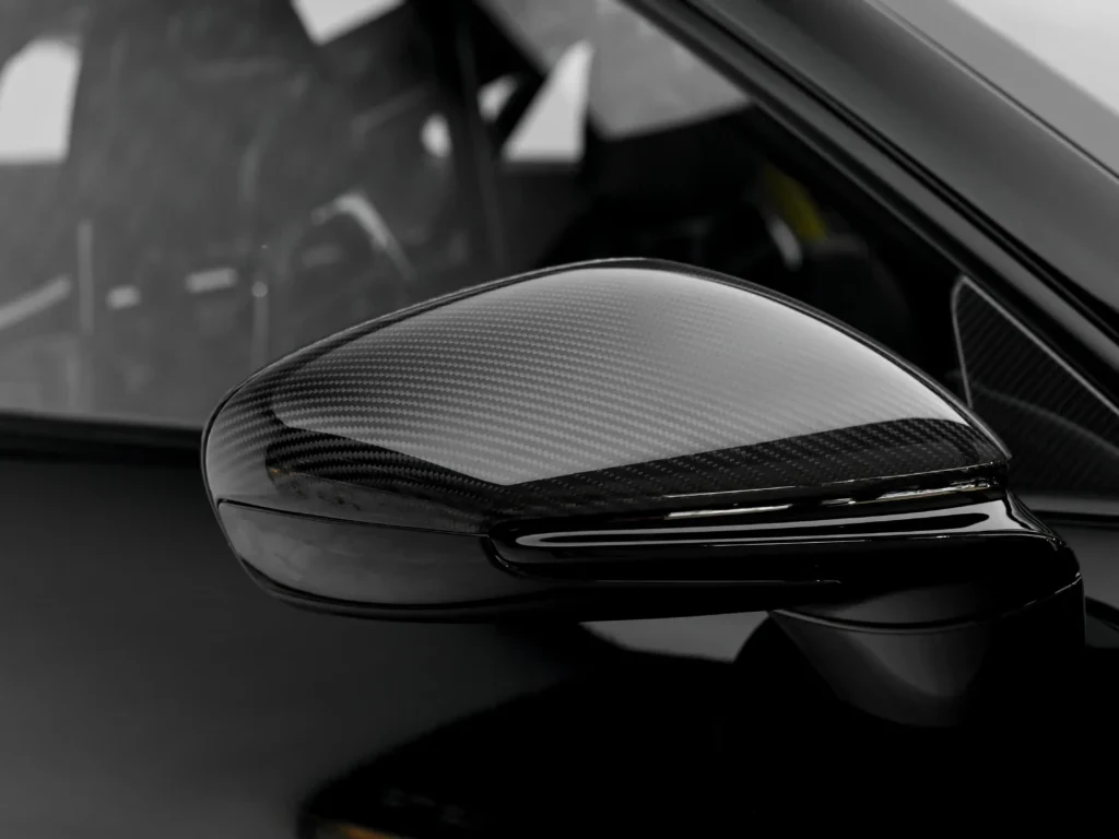 2025 Porsche 911 (992) GT3 RS, 8/10