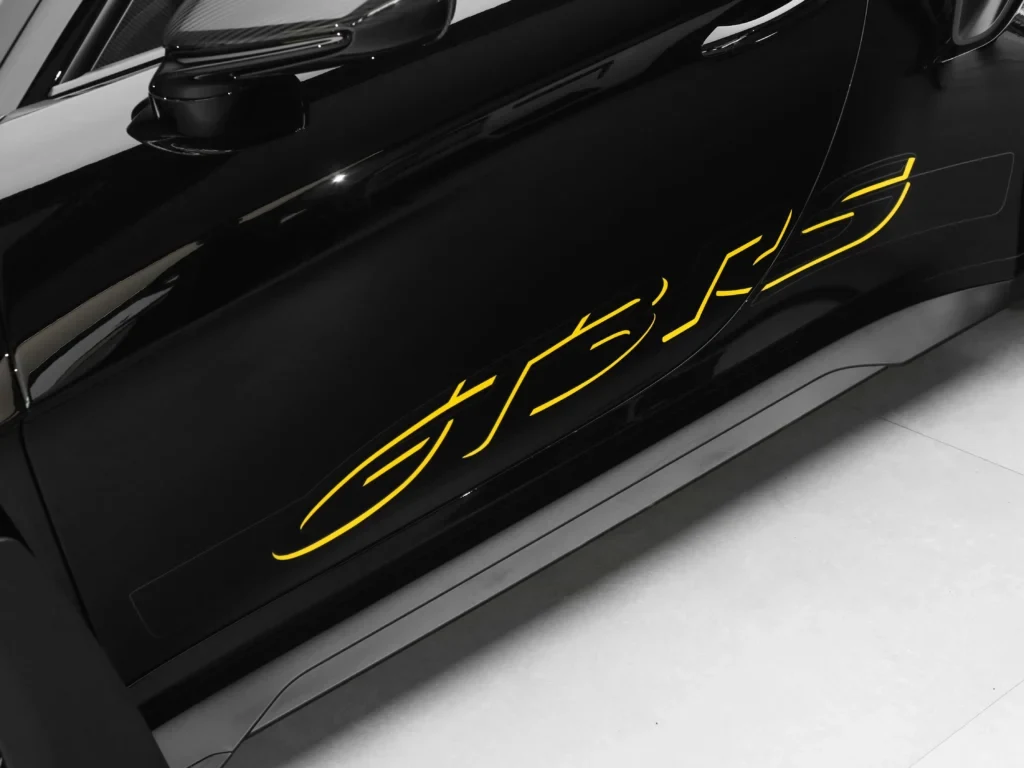 2025 Porsche 911 (992) GT3 RS, 9/10