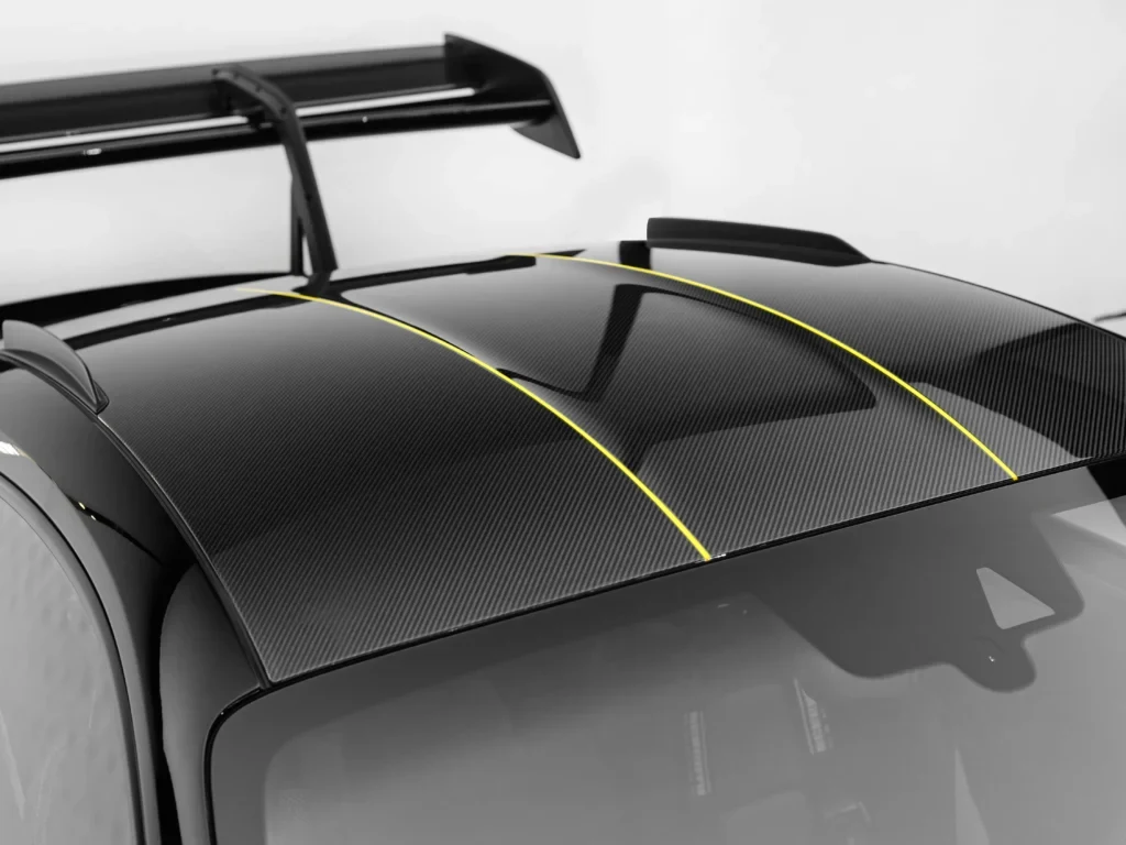 2025 Porsche 911 (992) GT3 RS, 10/10