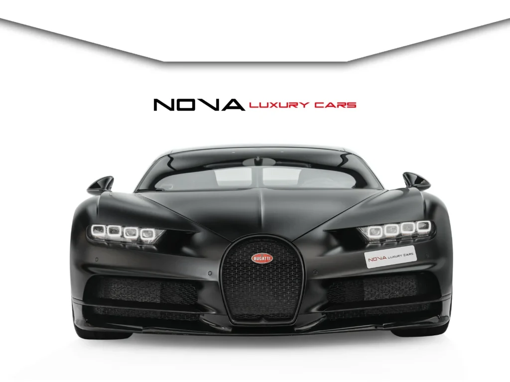 2017 Bugatti Chiron, 2/10
