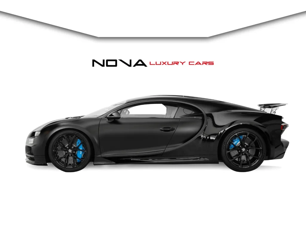 2017 Bugatti Chiron, 3/10