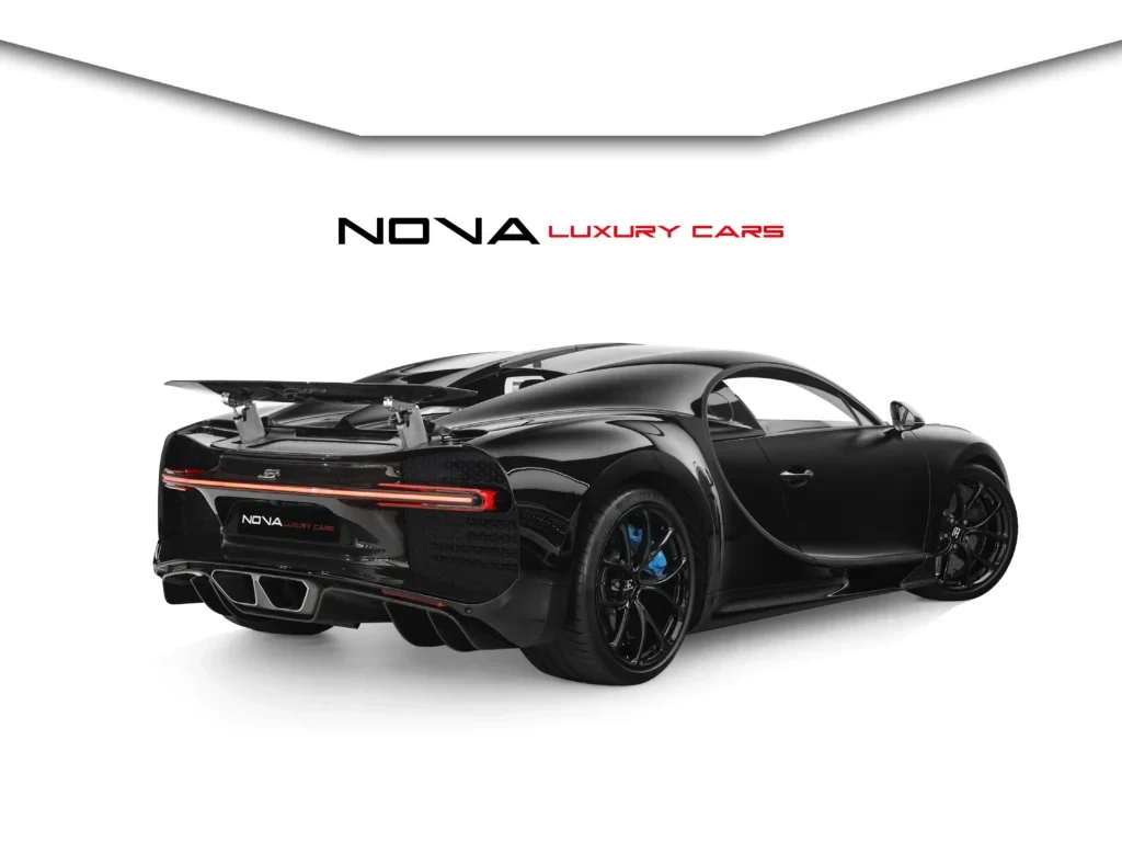 2017 Bugatti Chiron, 4/10