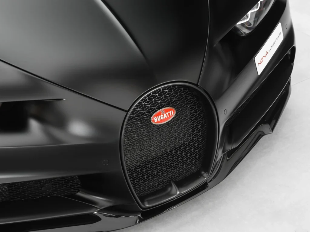 2017 Bugatti Chiron, 6/10