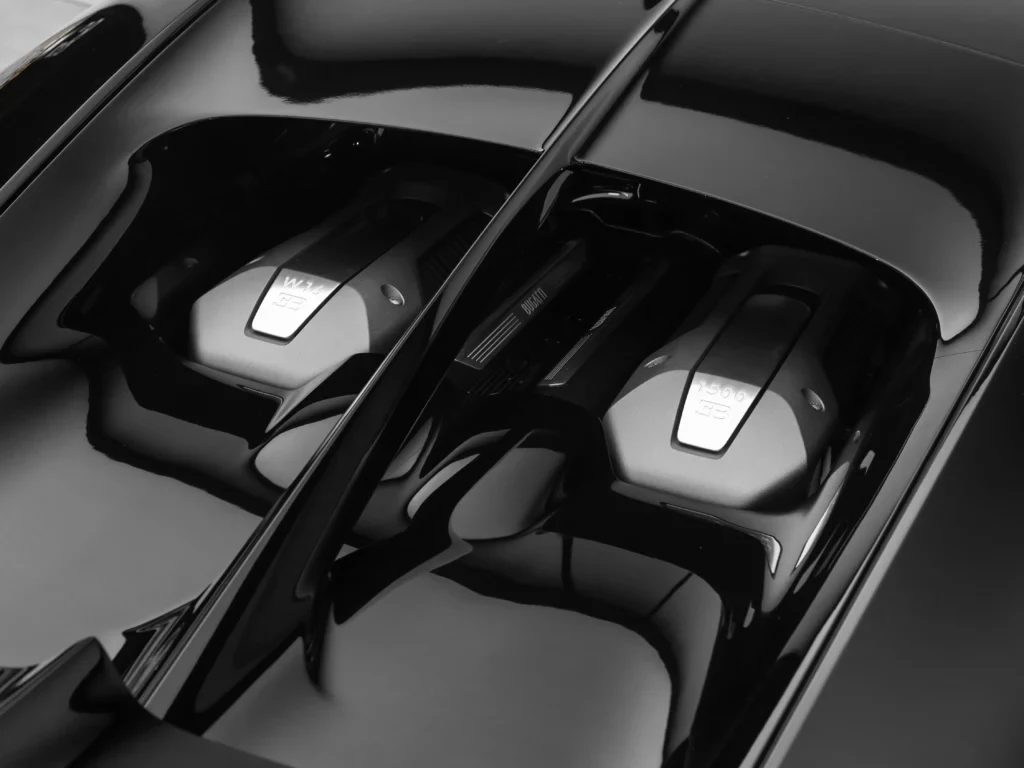 2017 Bugatti Chiron, 8/10