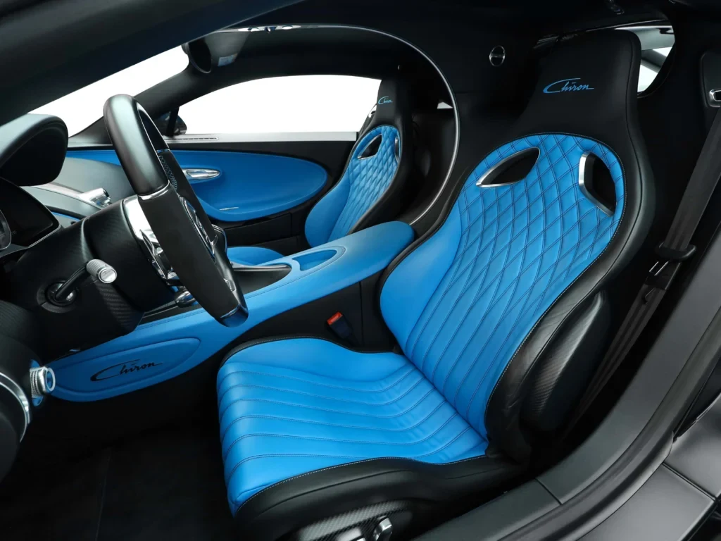 2017 Bugatti Chiron, 10/10