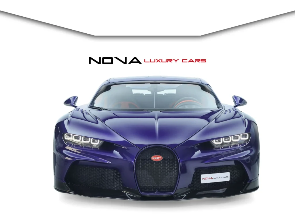 2023 Bugatti Chiron Super Sport, 2/10