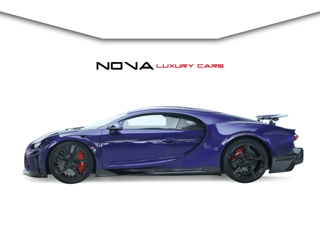 2023 Bugatti Chiron Super Sport, 3/10