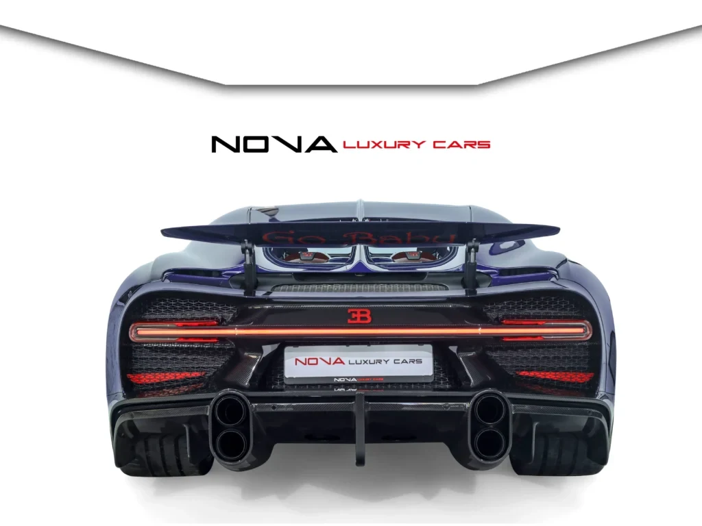 2023 Bugatti Chiron Super Sport, 5/10