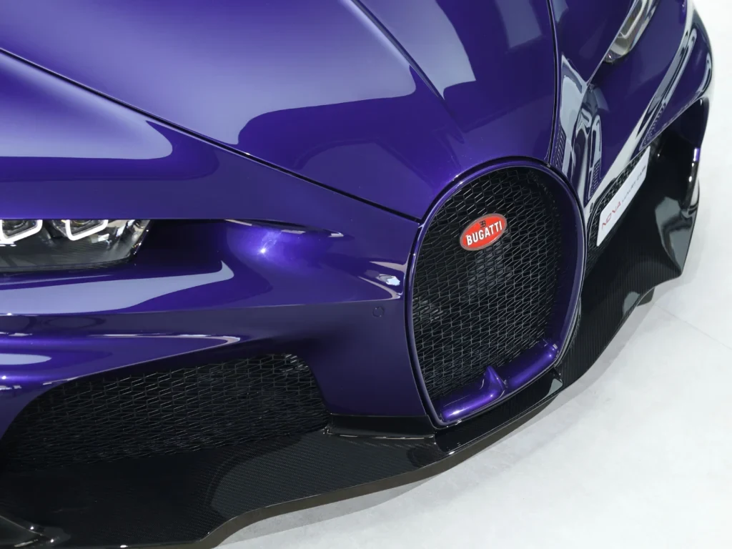 2023 Bugatti Chiron Super Sport, 6/10