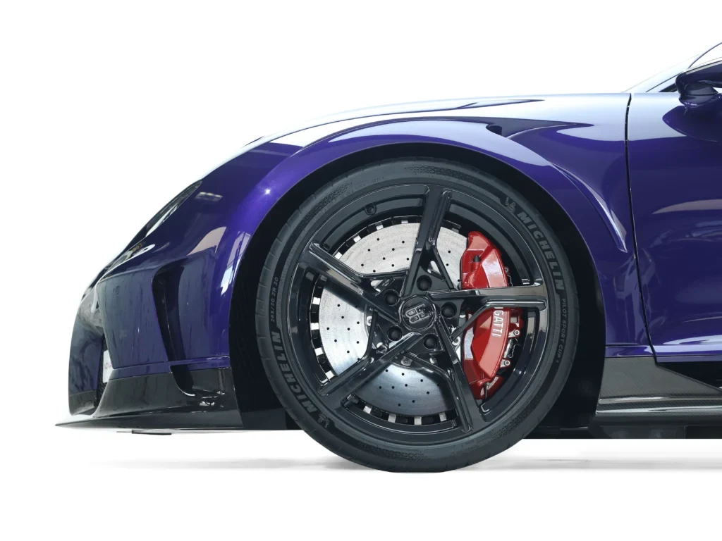 2023 Bugatti Chiron Super Sport, 7/10