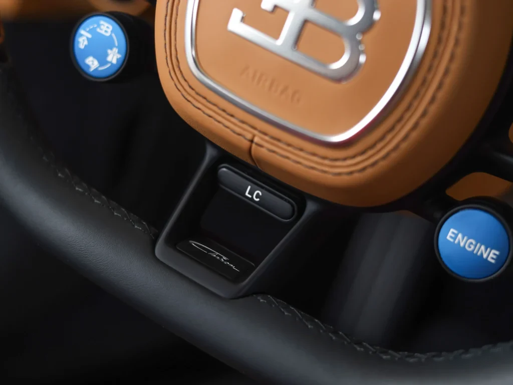 2020 Bugatti Chiron, 5/10