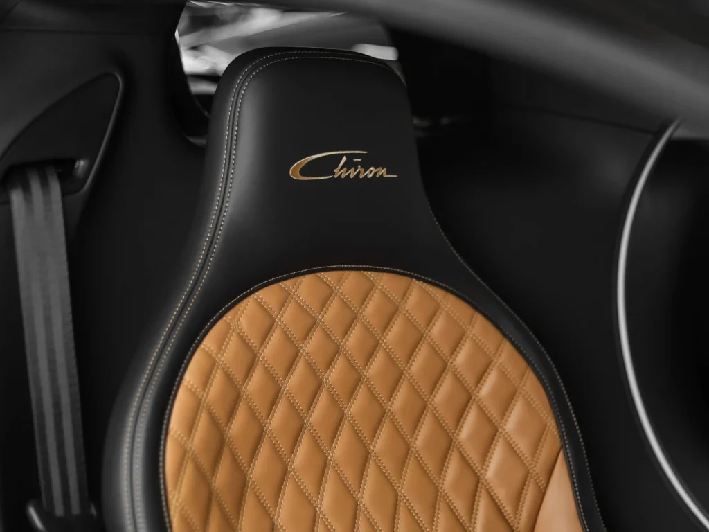 2020 Bugatti Chiron, 8/10