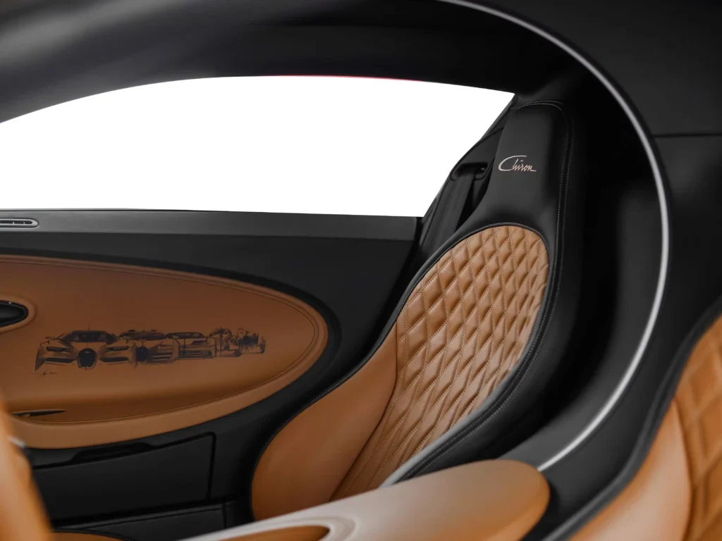 2020 Bugatti Chiron, 9/10