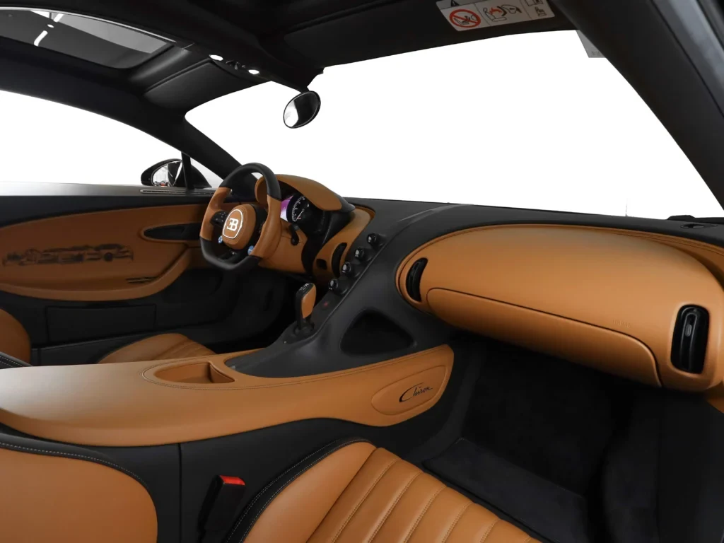 2020 Bugatti Chiron, 10/10