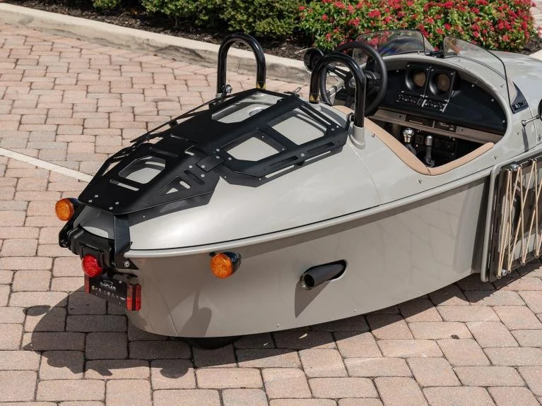 2023 Morgan Super 3, 3/20