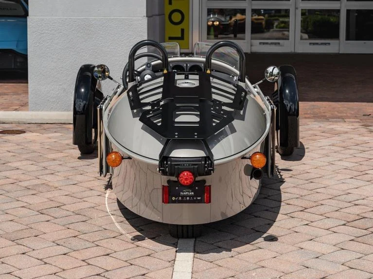 2023 Morgan Super 3, 9/20