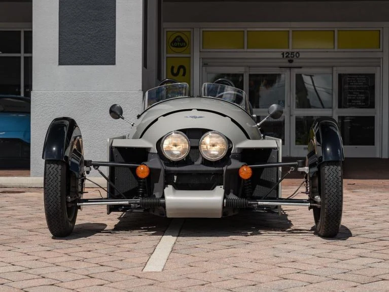 2023 Morgan Super 3, 18/20