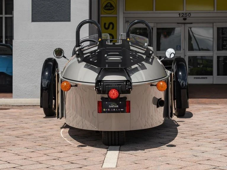 2023 Morgan Super 3, 19/20