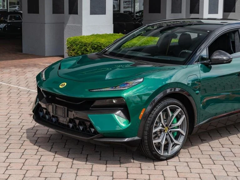 2025 Lotus Eletre Carbon, 5/20