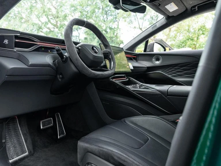 2025 Lotus Eletre Carbon, 6/20