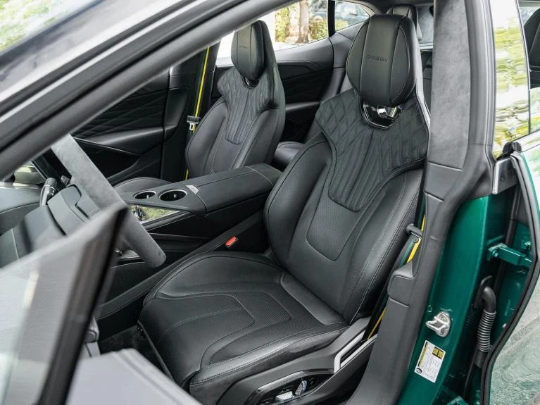 2025 Lotus Eletre Carbon, 8/20