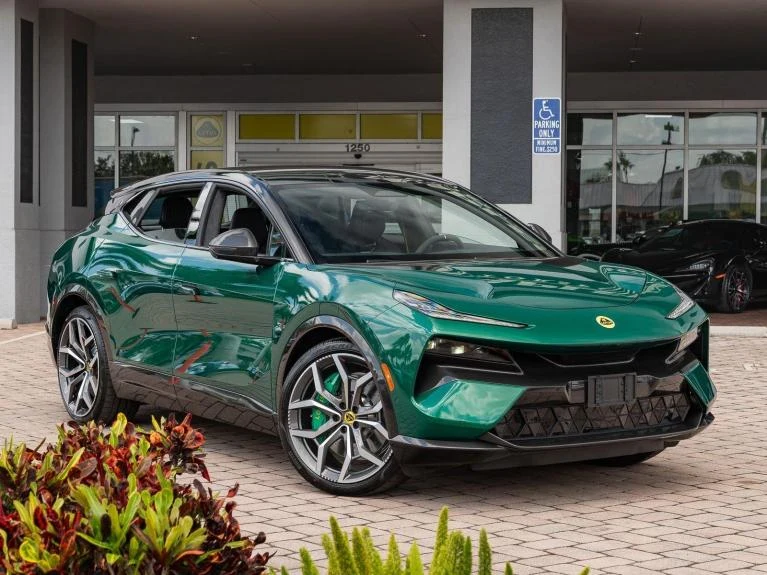 2025 Lotus Eletre Carbon, 12/20