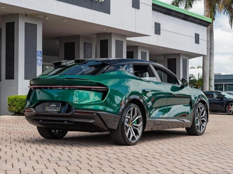 2025 Lotus Eletre Carbon, 14/20