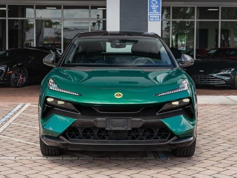 2025 Lotus Eletre Carbon, 16/20