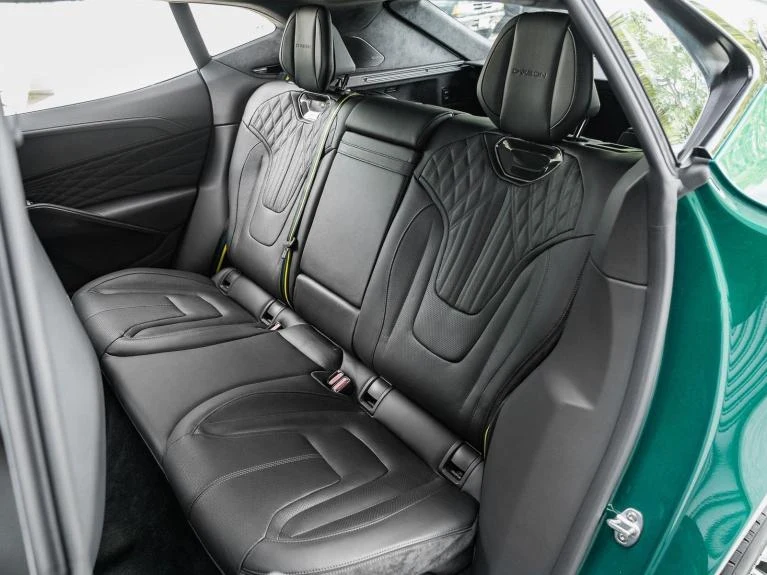 2025 Lotus Eletre Carbon, 17/20