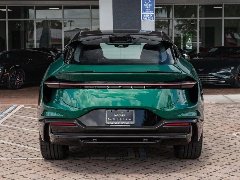 2025 Lotus Eletre Carbon, 18/20