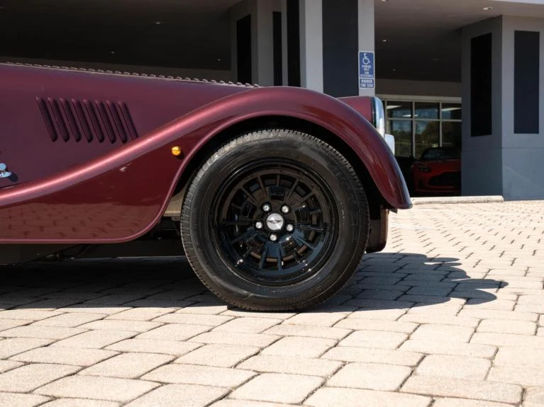 2025 Morgan Plus Four, 7/20
