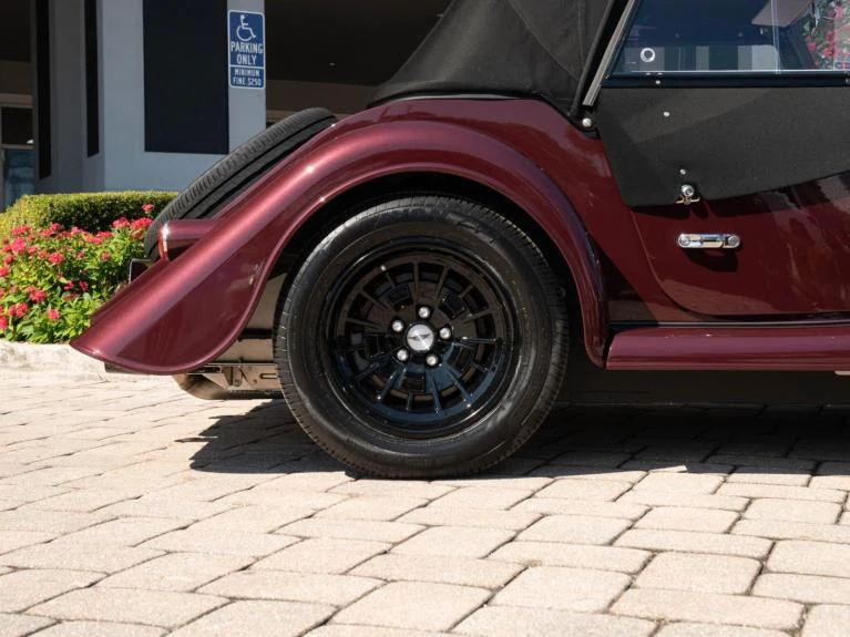 2025 Morgan Plus Four, 9/20