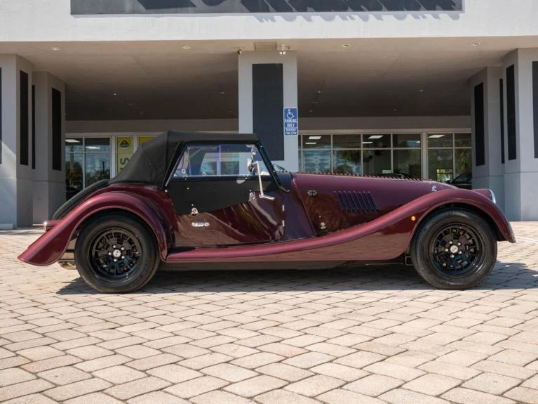 2025 Morgan Plus Four, 11/20