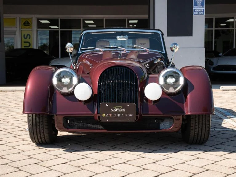 2025 Morgan Plus Four, 13/20