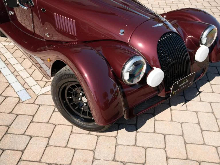 2025 Morgan Plus Four, 15/20