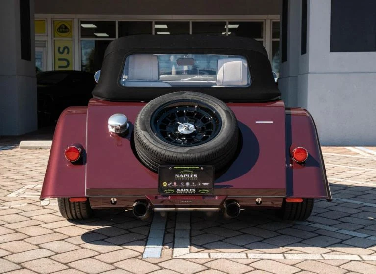 2025 Morgan Plus Four, 17/20