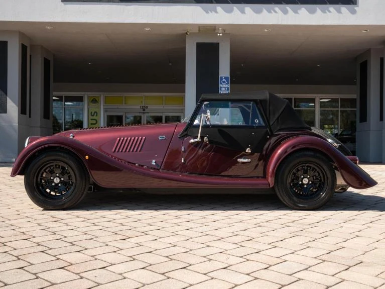 2025 Morgan Plus Four, 19/20