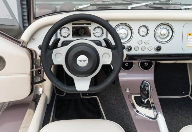 2025 Morgan Plus Four, 4/20